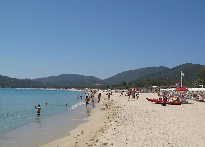 Doria - Rei186 By Interhome Apartment