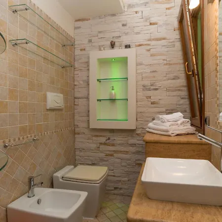 Apartment Doria - Rei186 By Interhome